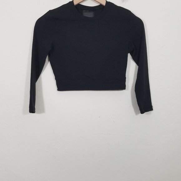 Lululemon Mesh Crop Top - Picture 1 of 4